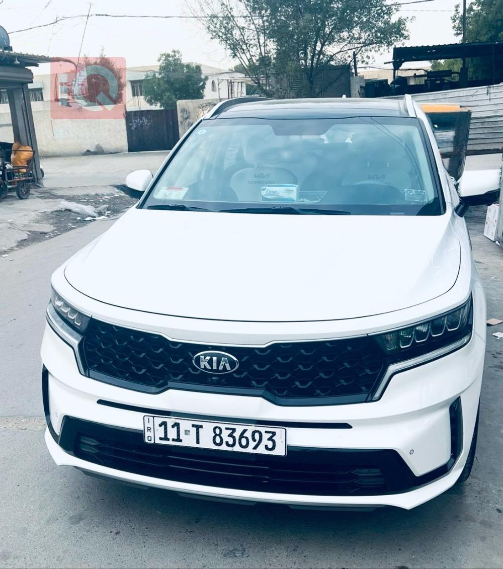 كيا سورينتو